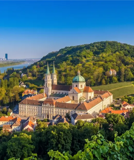 Airport Transfer prices - Klosterneuburg to Vienna Airport