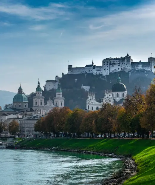 Airport Transfer prices - Salzburg to Vienna Airport