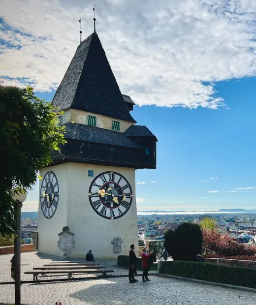 Flughafentaxi Preise - Graz nach Flughafen Wien-Schwechat