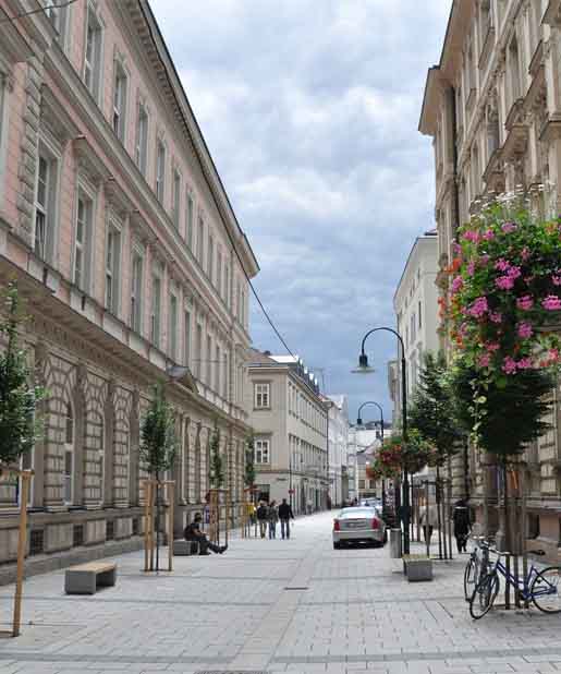 Flughafentaxi Niederösterreich - Preise - Linz